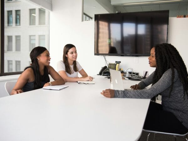 Photo by Christina @ wocintechchat.com