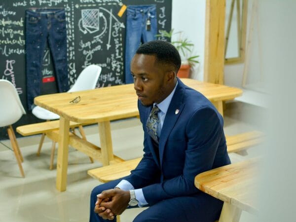 Photo by Benjamin Dada