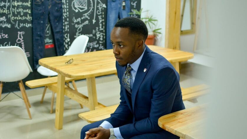 Photo by Benjamin Dada