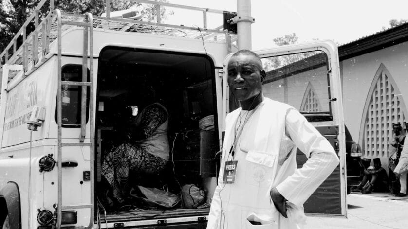 Photo by Muhammad Taha Ibrahim