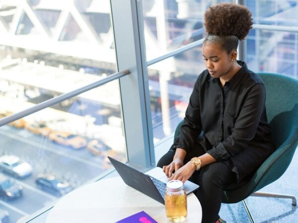 Photo by Christina @ wocintechchat.com