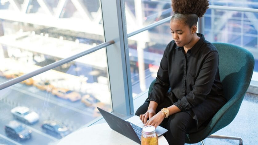 Photo by Christina @ wocintechchat.com