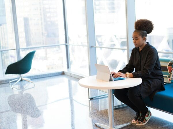 Photo by Christina @ wocintechchat.com