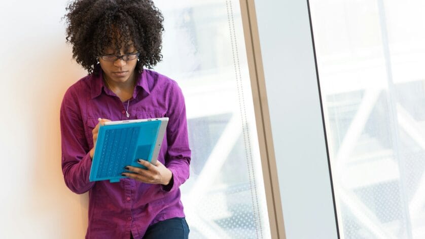 Photo by Christina @ wocintechchat.com