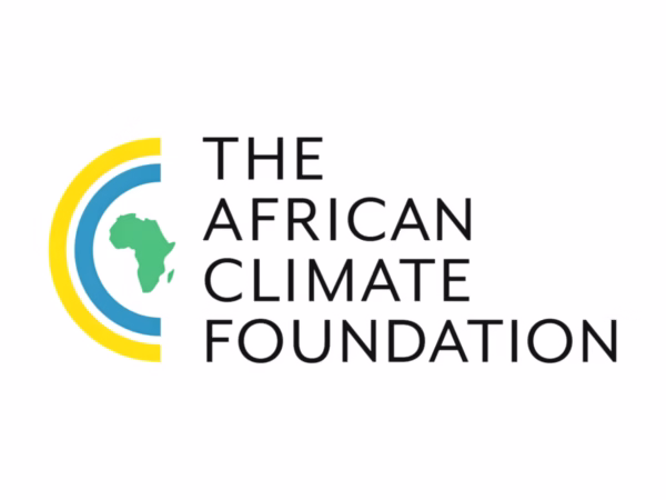 African Climate Foundation ACF