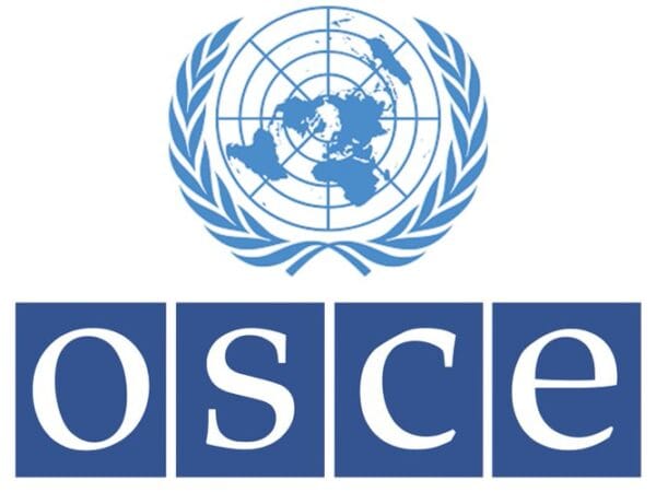 Organization for Security and Co operation in Europe OSCE